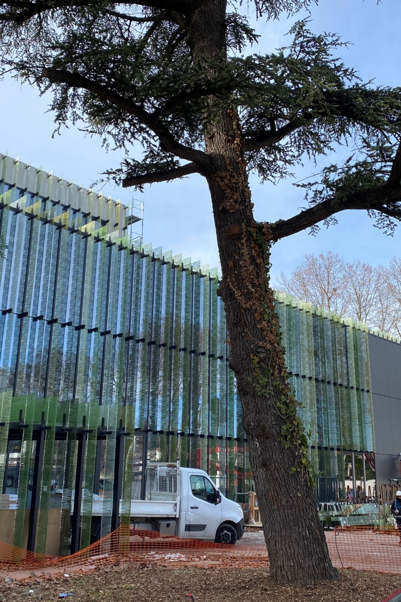 CONSERVATOIRE A RAYONNEMENT REGIONAL DE MONTPELLIER